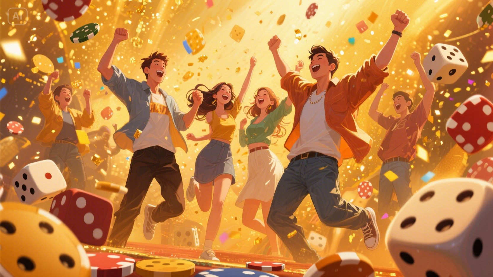 Registration at Happy Sky 777 Casino