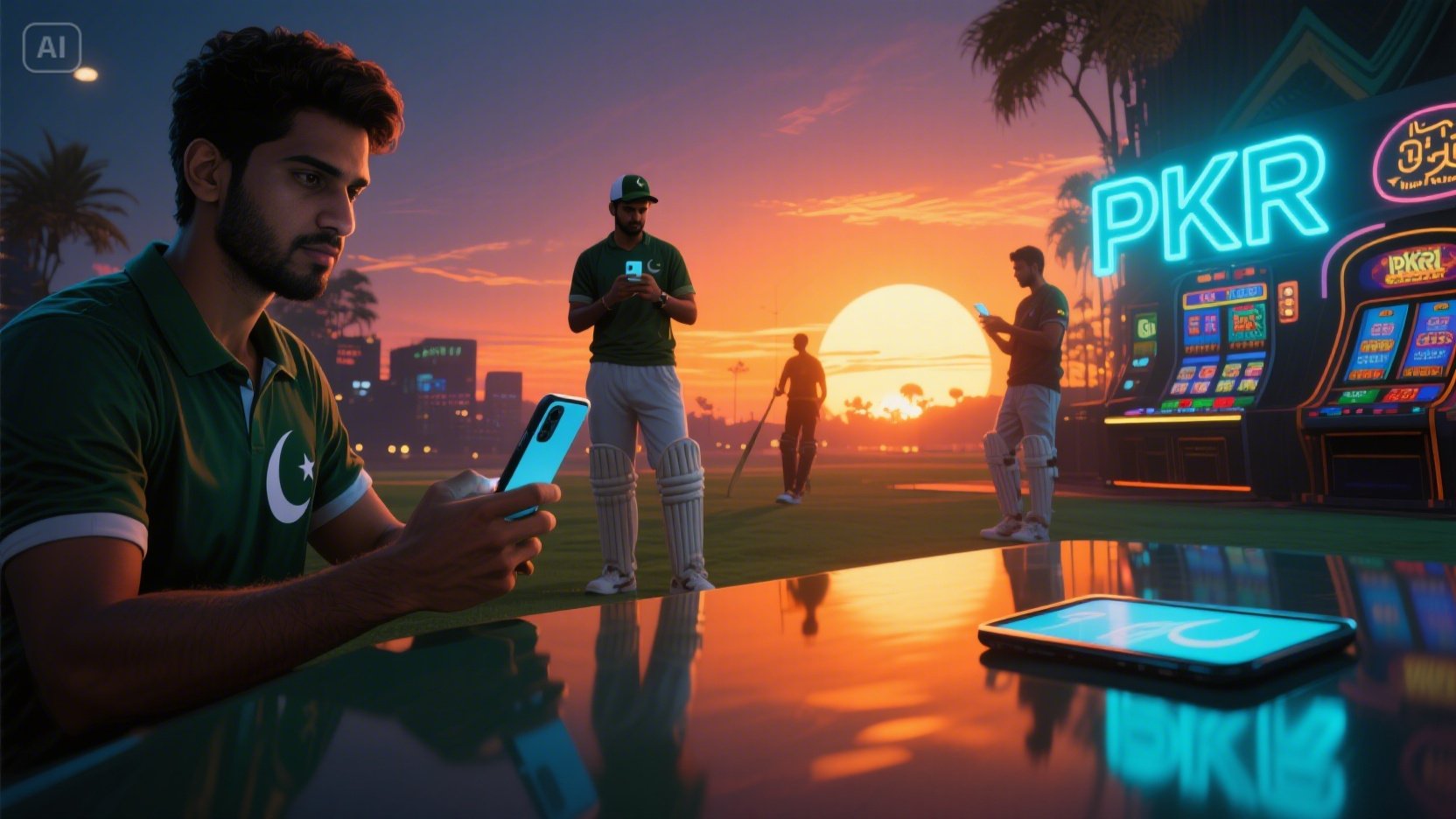 Registration at Happy Sky 777 Casino