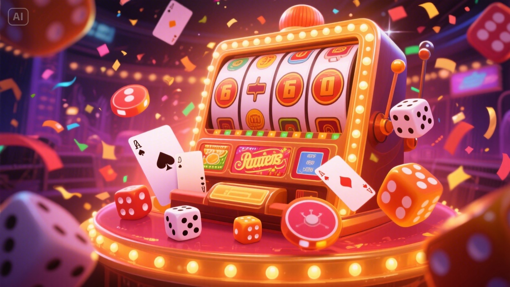 Casino Happy Sky 777 desktop and mobile interfaces